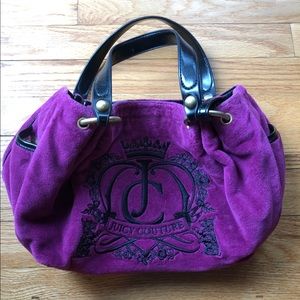 Juicy couture hand bag!!